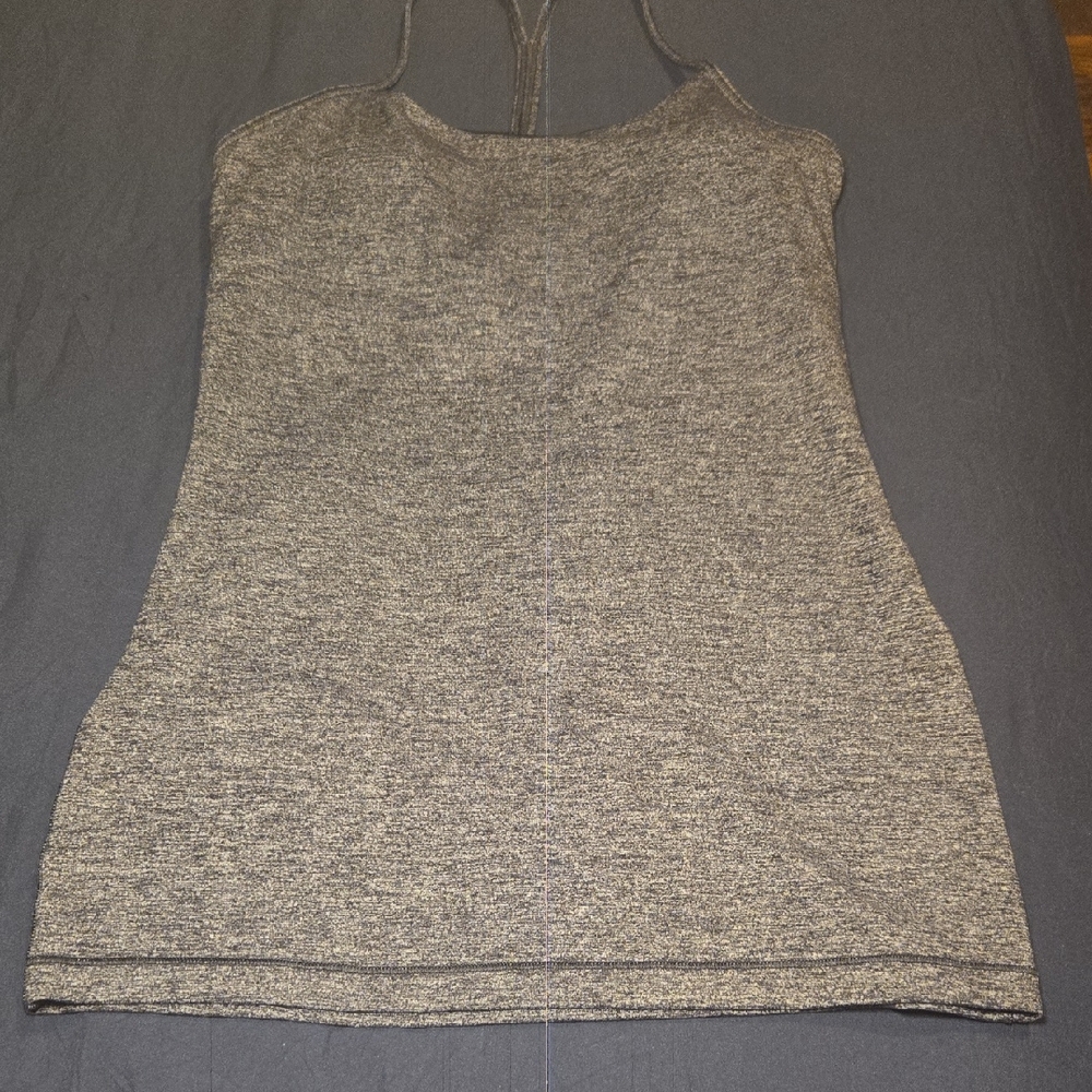 Lululemon Gray Women's Tank Top